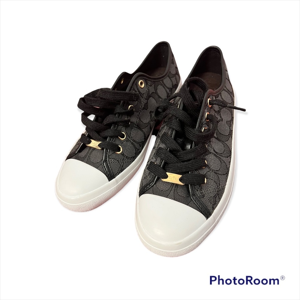 Coach sneakers